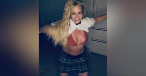 photo of Britney Spears