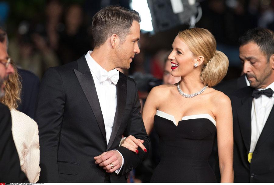 Blake lively ryan reynolds baby name ap