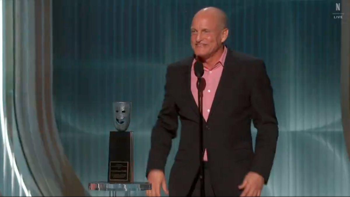 image of The energy finally shifted once the tribute turned heartfelt.