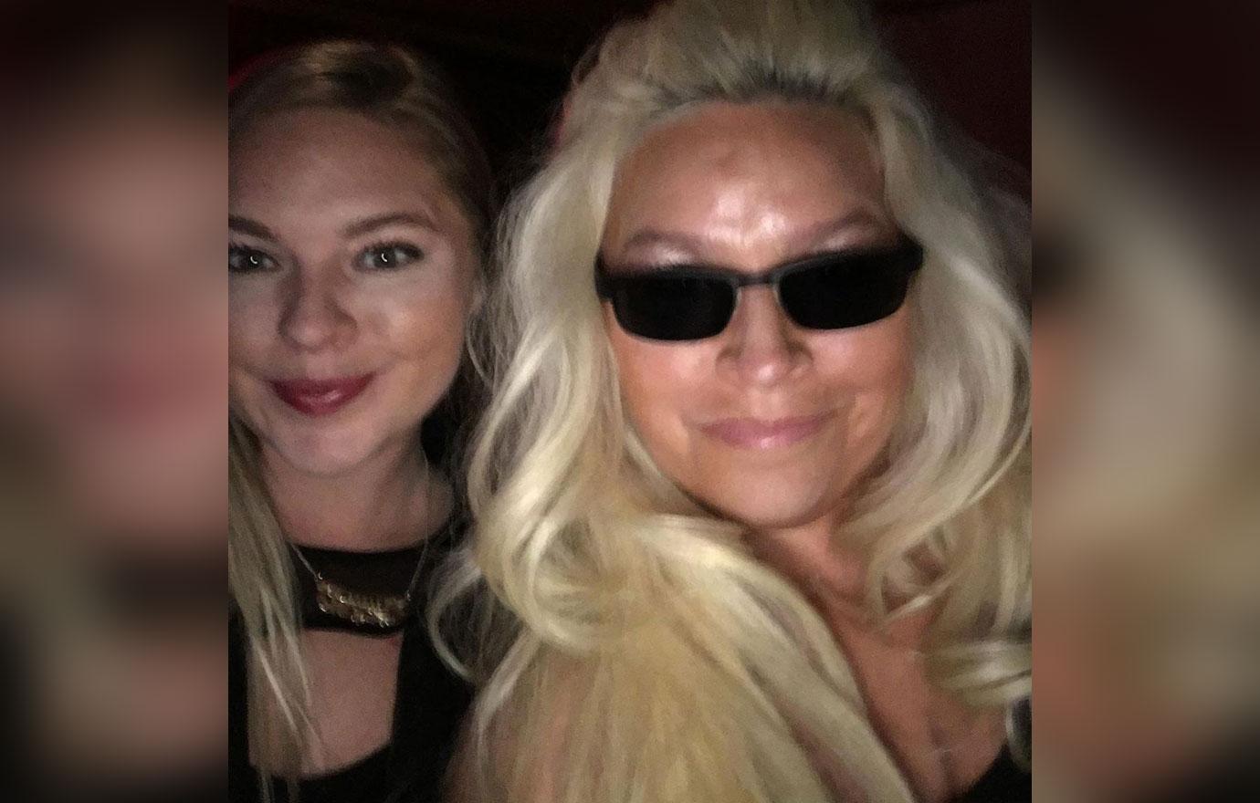 dog the bounty hunter slams daughter bonnie claims no wedding invite blm support