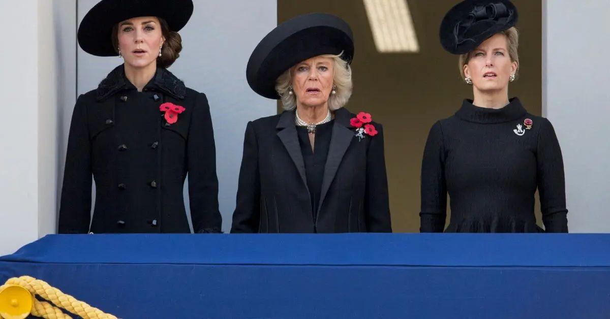 Photo of Queen Camilla reportedly stepped in after Kate Middleton announced her cancer diagnosis.