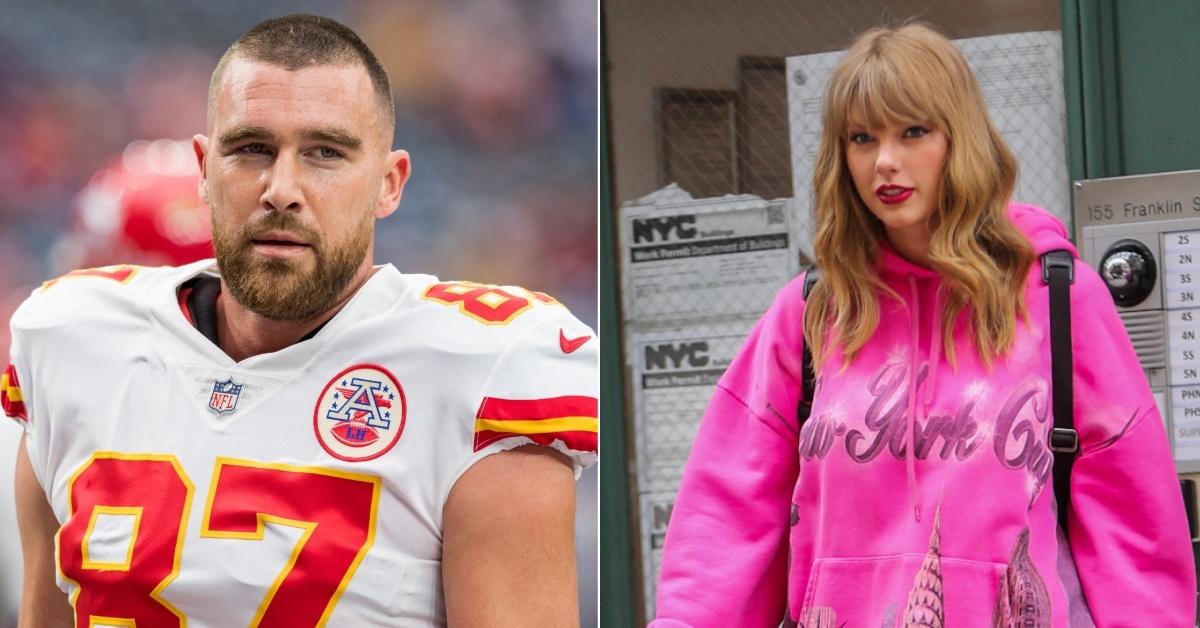 Taylor Swift Fans Thinks She Ditched Travis Kelce's Game Last Minute