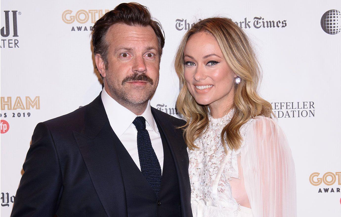 olivia wilde mortified after being served legal papers from jason sudeikis