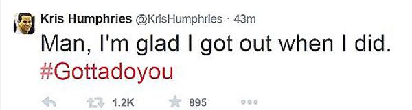 Caitlyn jenner rips kris humphries mean tweet 007