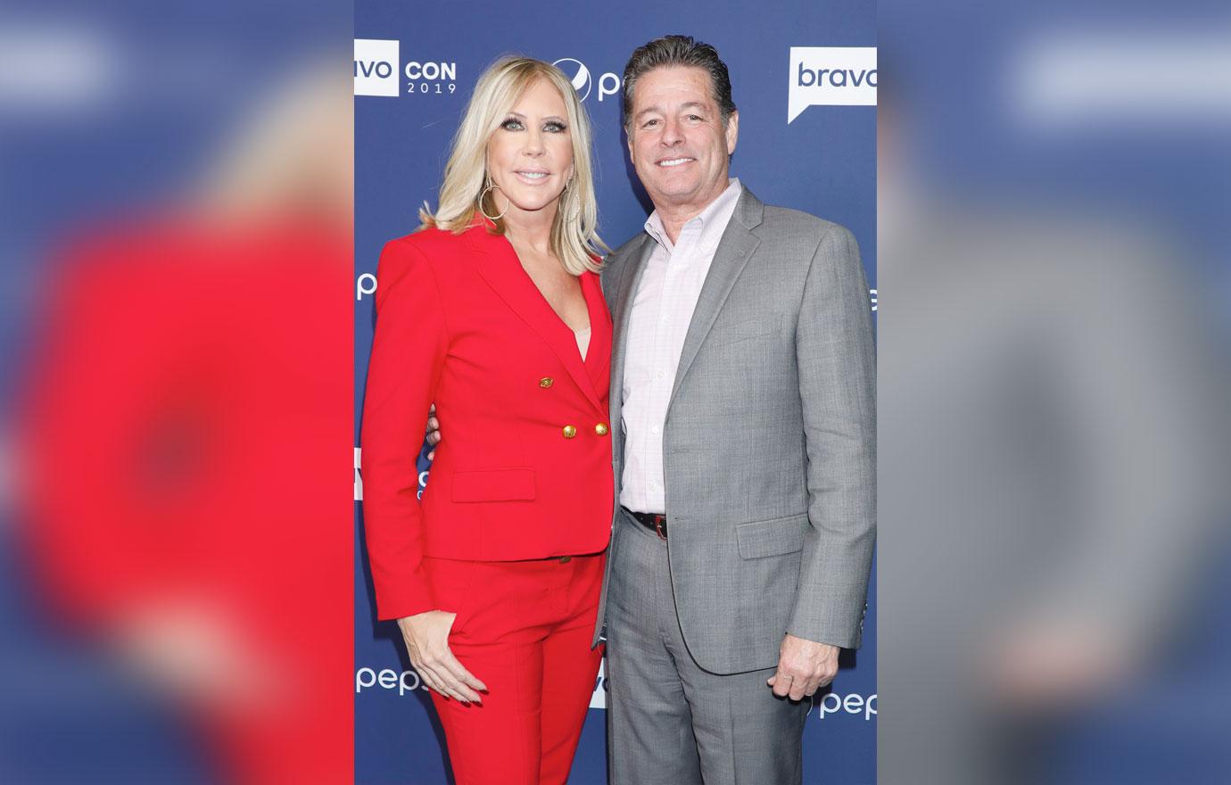 Vicki Gunvalson Gets Sent To The Hospital