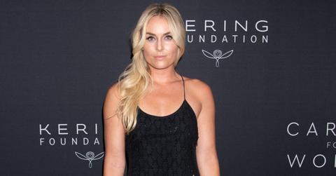 image of Lindsey Vonn