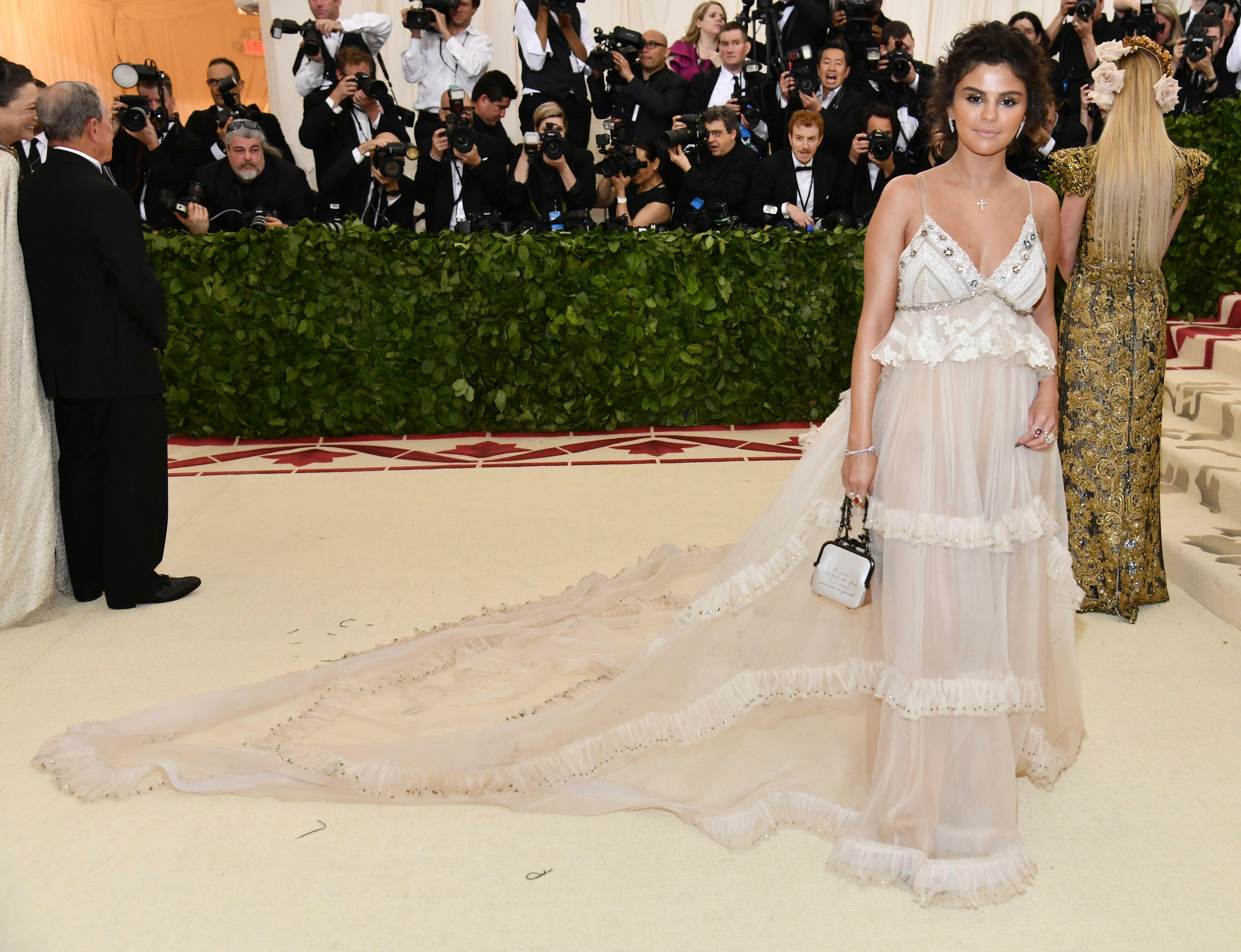 2018 MET Museum Costume Institute Benefit Gala, New York, USA - 07 May 2018