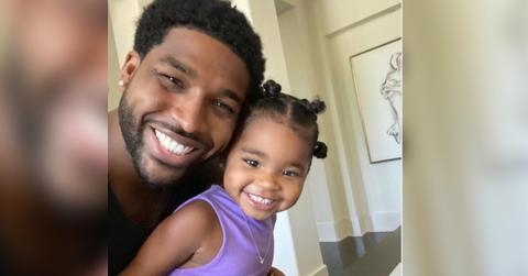 tristan thompson true chicago west cheating scandal
