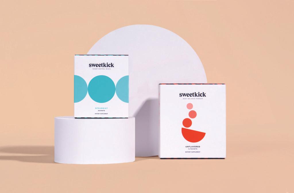 sweetkick product