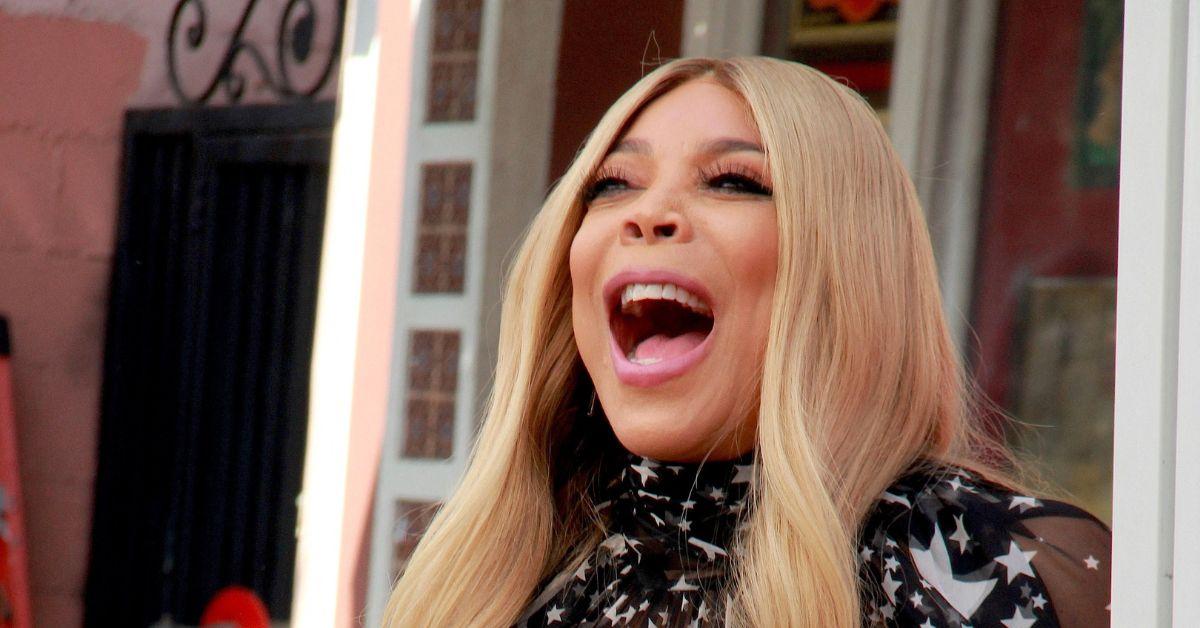 Photo of Wendy Williams