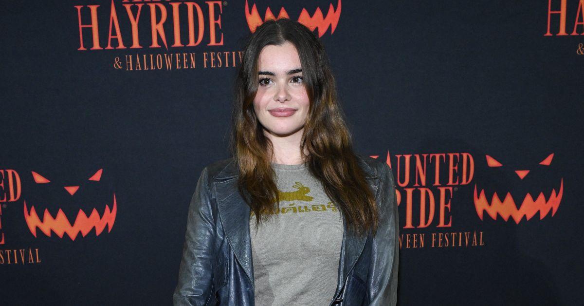 image of Barbie Ferreira spoke candidly about her decision to leave Euphoria, saying she wanted more than a 'background character' role.