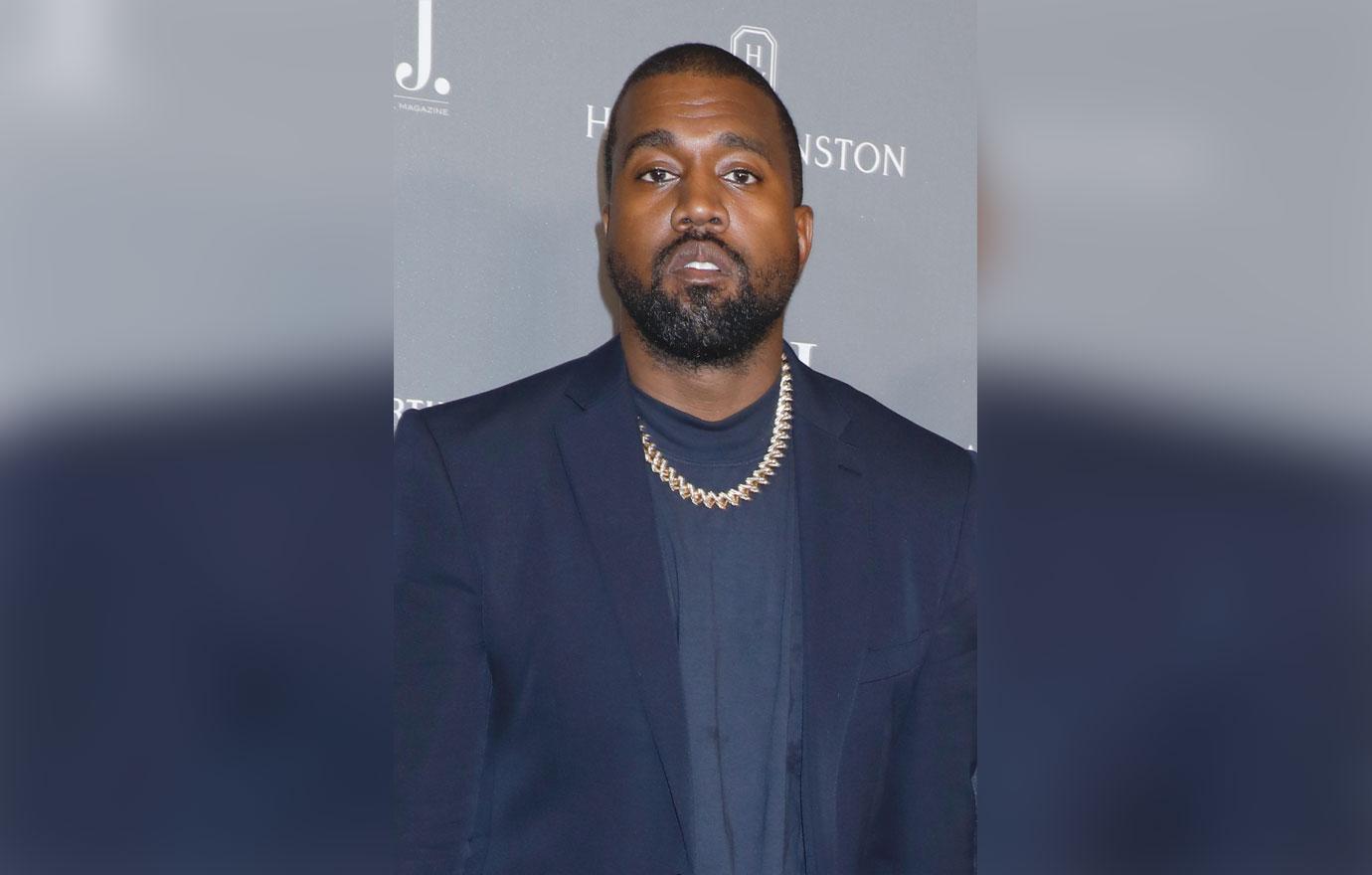 Kanye West Celebrates First Anniversary Of Sunday Service In Los Angeles