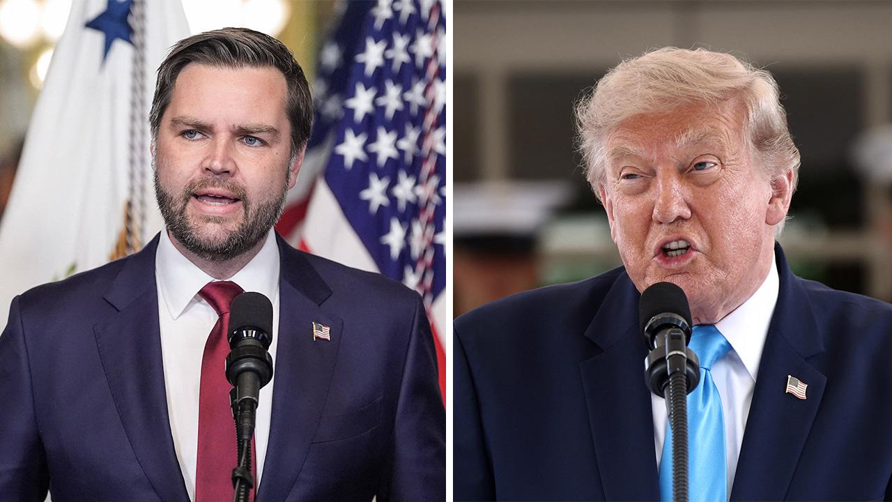 Image of The reporter questioned Donald Trump and J.D. Vance for a new program paying whistleblowers hefty bounties.
