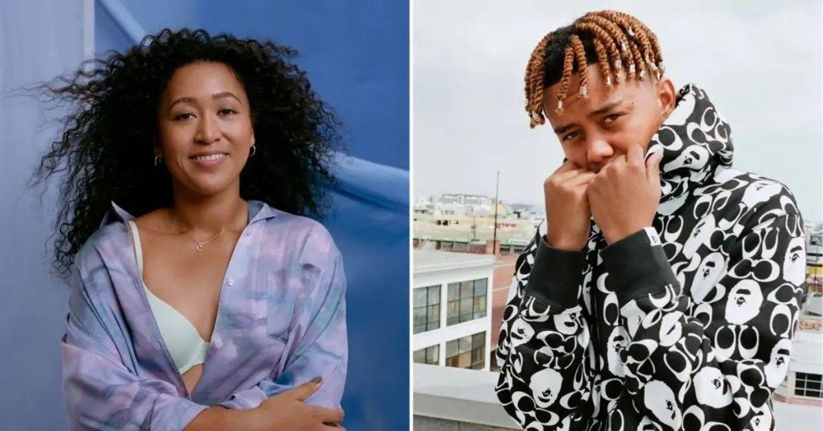 naomi osaka and cordae