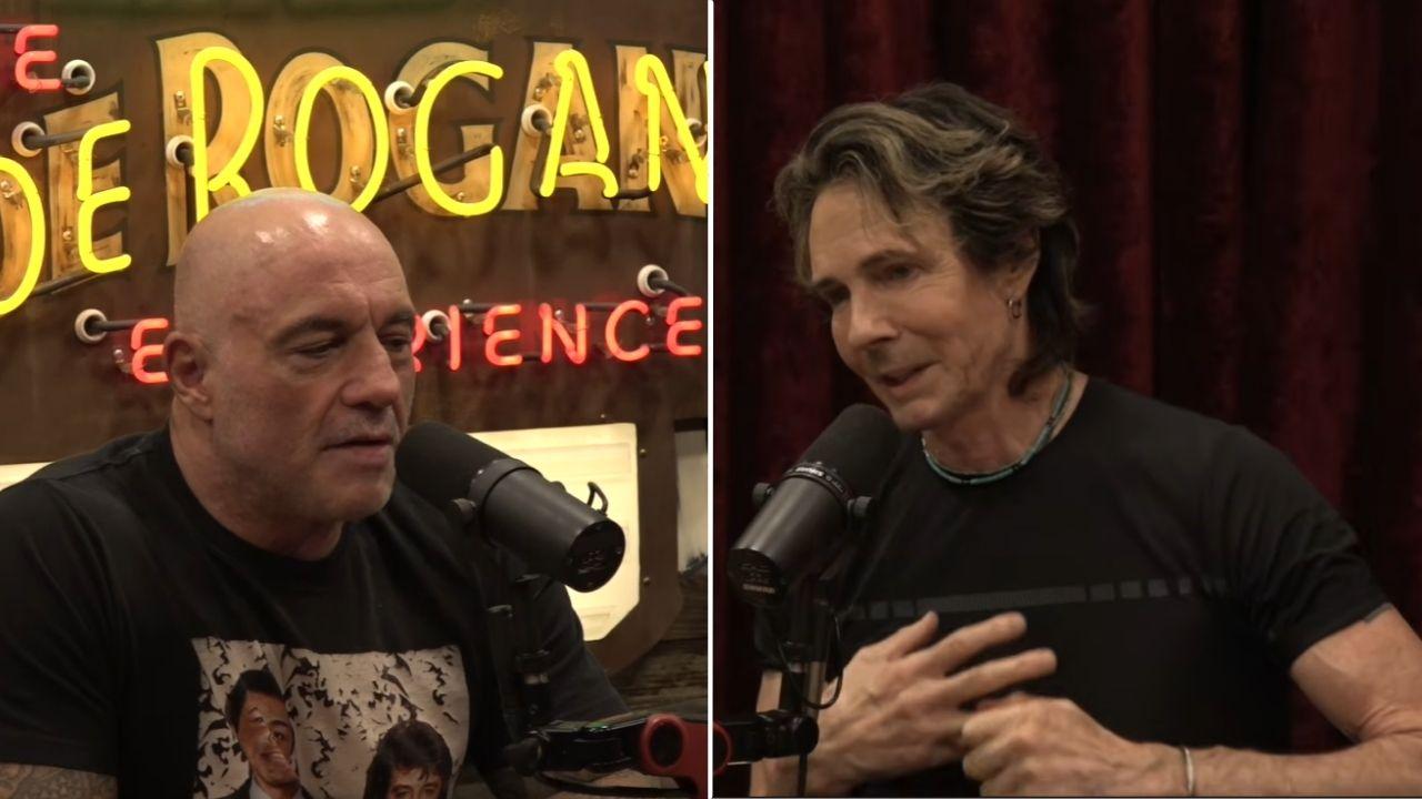Image of Rick Springfield reflected on a difficult Vietnam War experience.