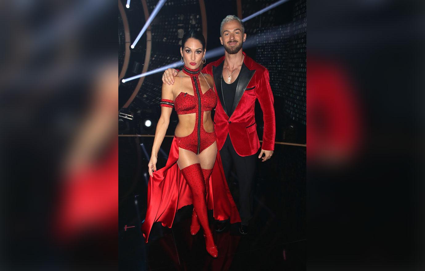 Nikki Bella Dishes on 'Very Good' Sex Life With Husband Artem