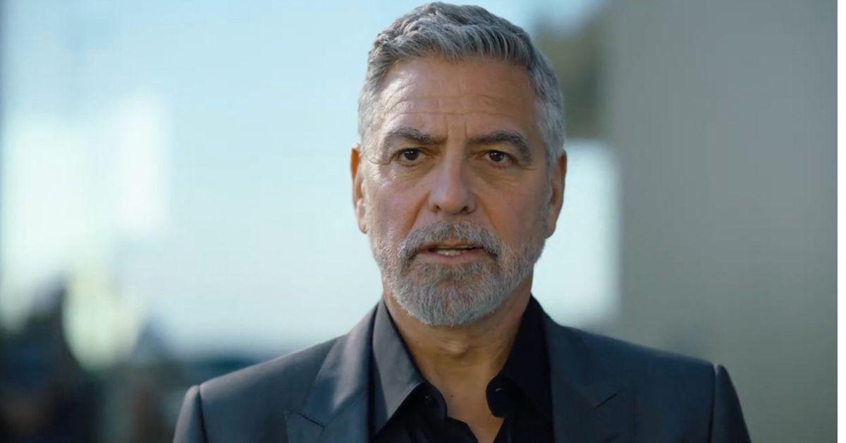 george clooney set demands for his downtime