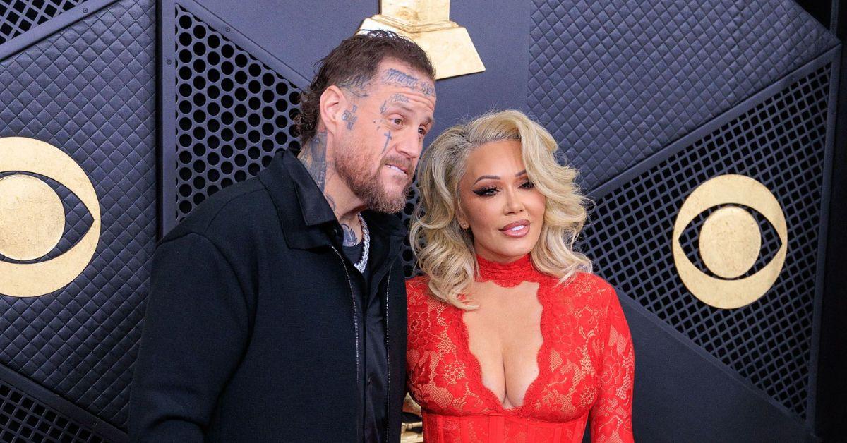 image of Bunnie Xo revealed she continued seeing clients while traveling with Jelly Roll to help fund their lifestyle and career goals.