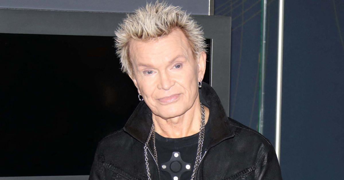 photo of Billy Idol