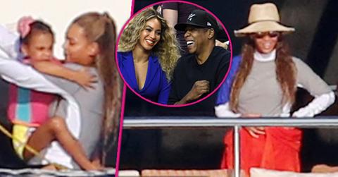 Beyonce baby watch HERO