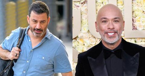 jimmy kimmel jo koy oscars do over