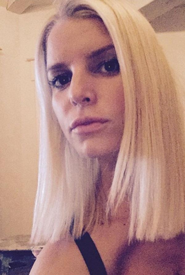 15 Must-See Pics of Jessica Simpson's Hairstyle Transformation