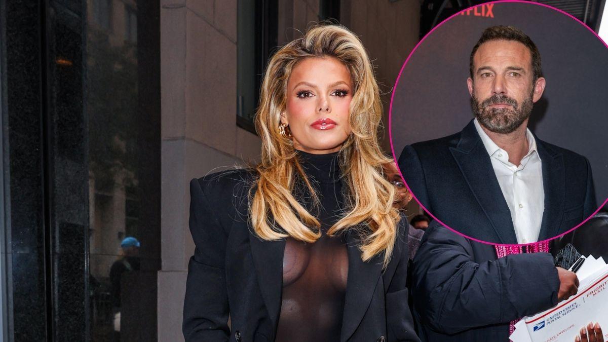 photo of Brooks Nader, Ben Affleck. 