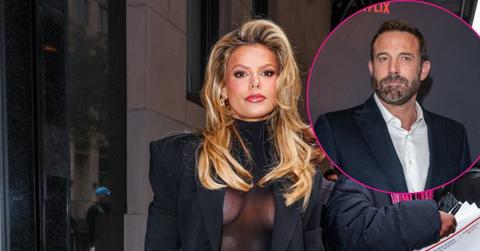 photo of Brooks Nader, Ben Affleck.