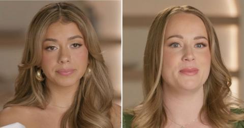 Photo of Jen Affleck and Whitney Leavitt.