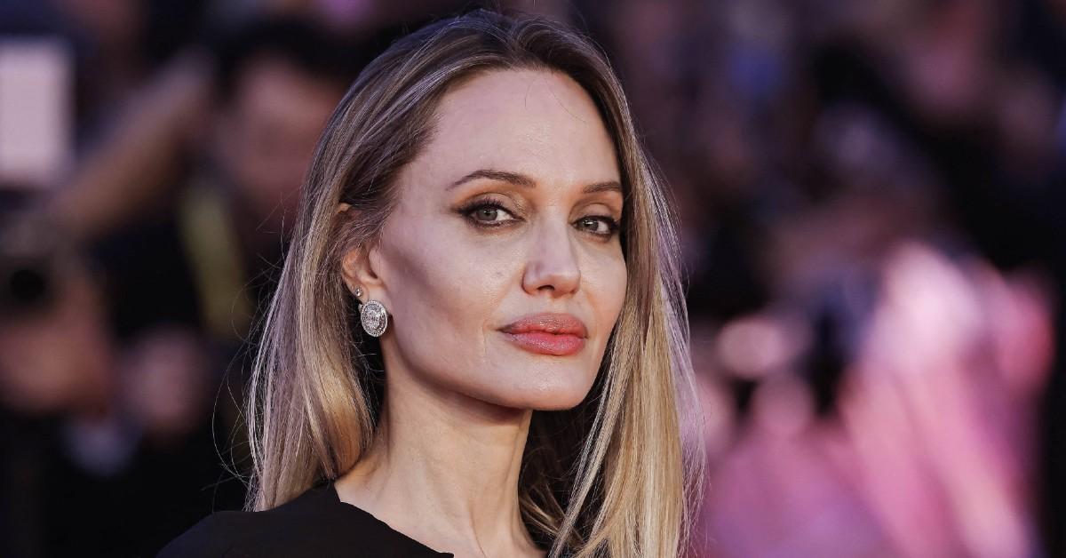 Image of Angelina Jolie and Brad Pitt are feuding over their winery.