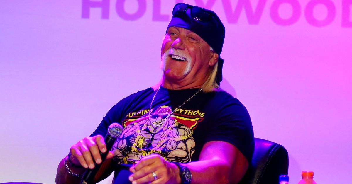 Hulk Hogan Reveals 'Vicious Cycle' Of Prescription Pill Addiction