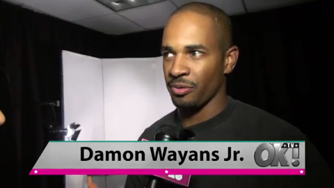 Damon wayans jr emmys lounge.png