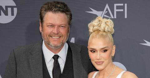 fans react blake shelton snubs gwen stefani the voicepp