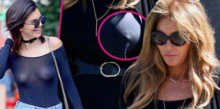 caitlyn jenner nip slip wardrobe malfunction nipples women