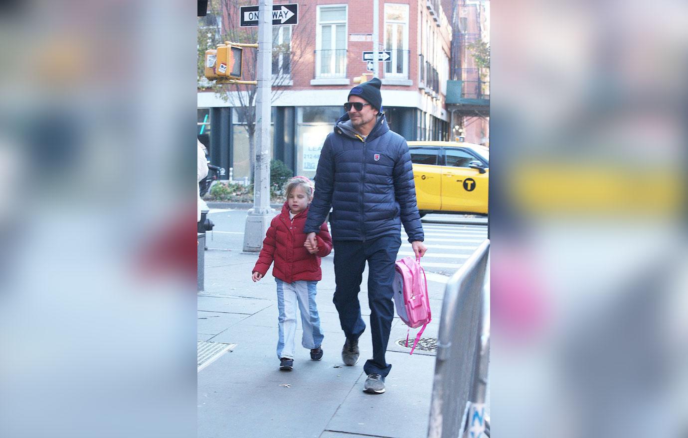 bradley cooper spotted with daugher amid irina shayk reconciliation rumors