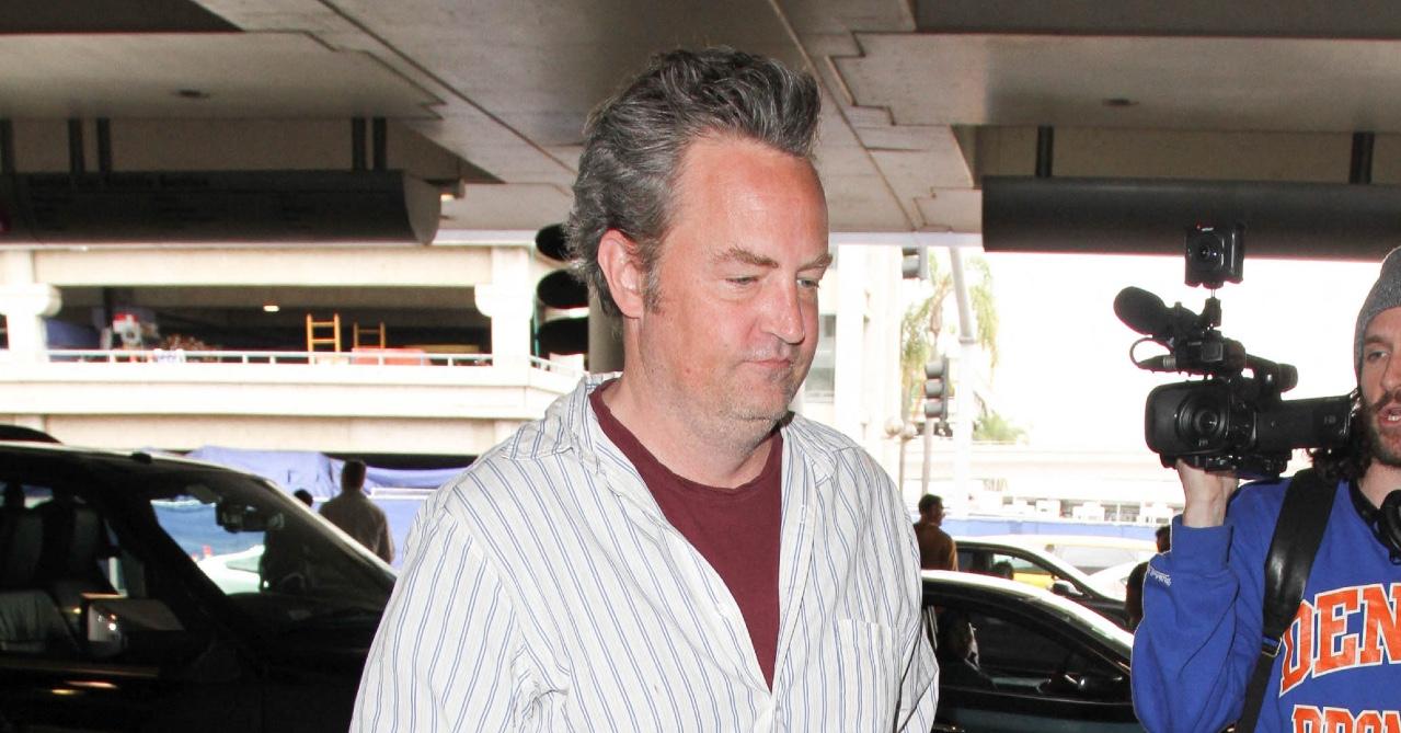 matthewperry