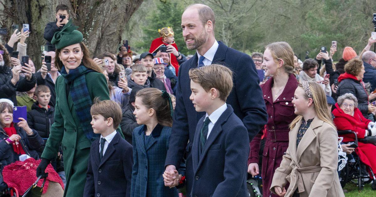 princess charlotte idolizes kate middleton dresses similarly princess wales