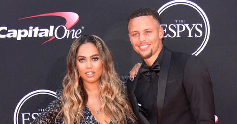 stephen ayesha currys relationship timeline