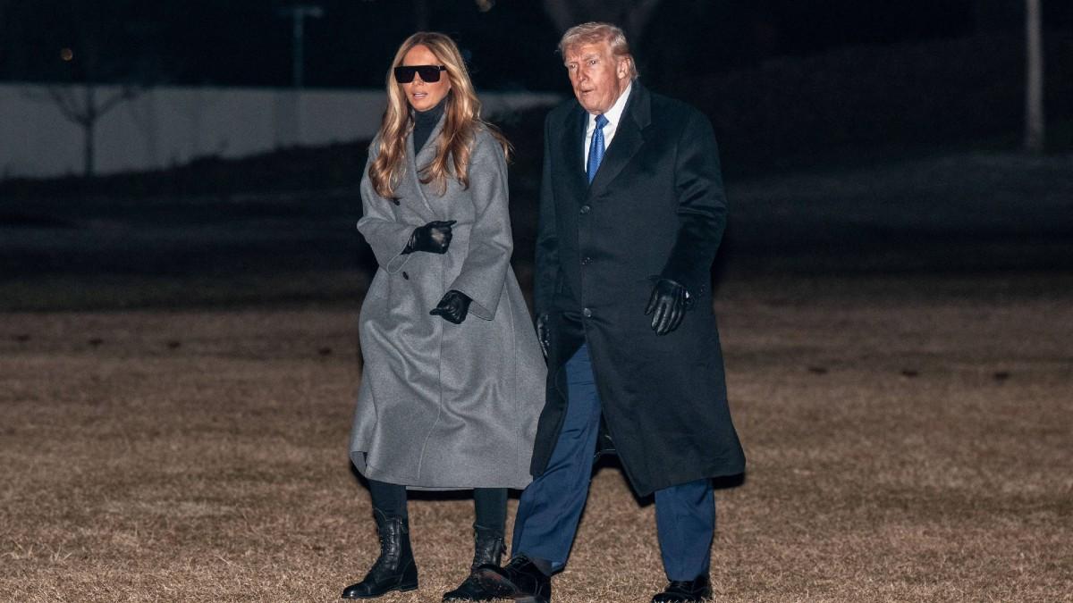 Image of Melania Trump's documentary earned an 11 percent critic score on Rotten Tomatoes.