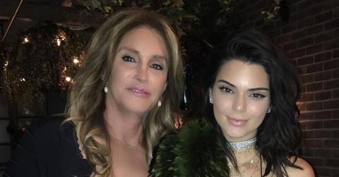 Kendall jenner knew caitlyn jenner transgender feature