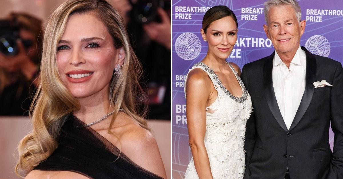 Sara Foster Breaks Silence On Dad David’s 35‑Year Age Gap With Wife Katharine McPhee