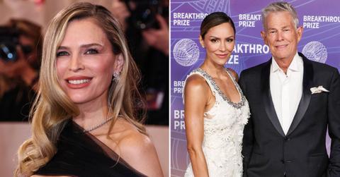 Photo of Sara Foster, David Foster and Katherine McPhee