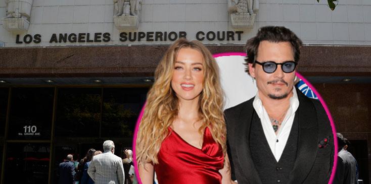 johnny depp amber heard case settled