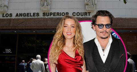 johnny depp amber heard case settled