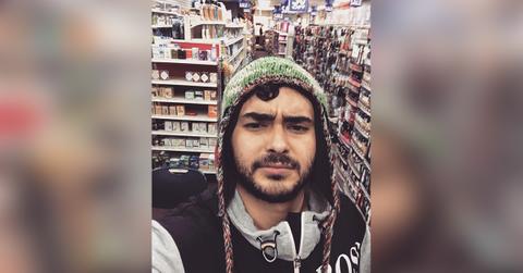 jansen panettiere smiles spray painting graffiti photo death pp