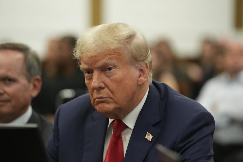 Donald Trump Says He Feels '35 Years Old' & Could 'Live To 200 Years'