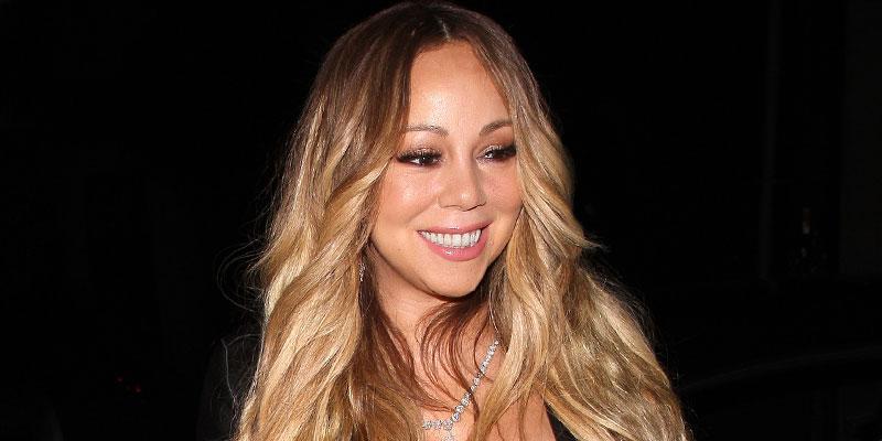 Mariah Carey Tried To Jump Out Of Car During Breakdown