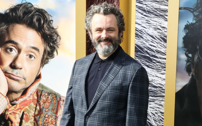 Michael Sheen