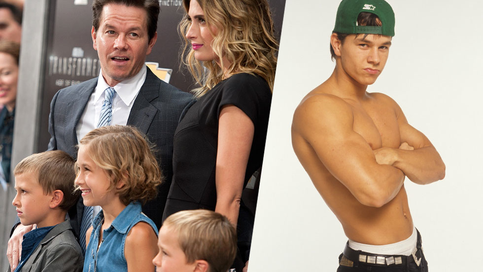 Mark Wahlberg Regrets Not Going To College After Visiting Daughter