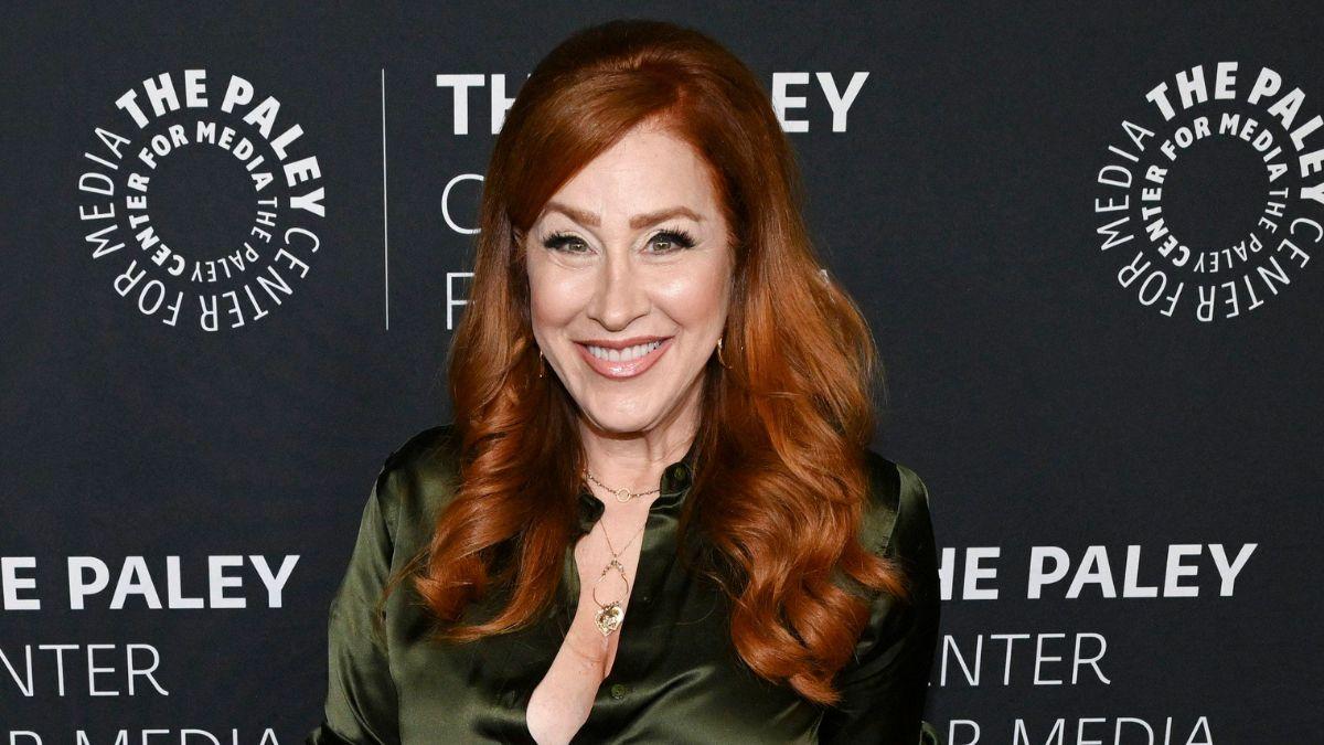 Image of Lisa Ann Walter competed on 'Jeopardy! Tournament of Champions.'